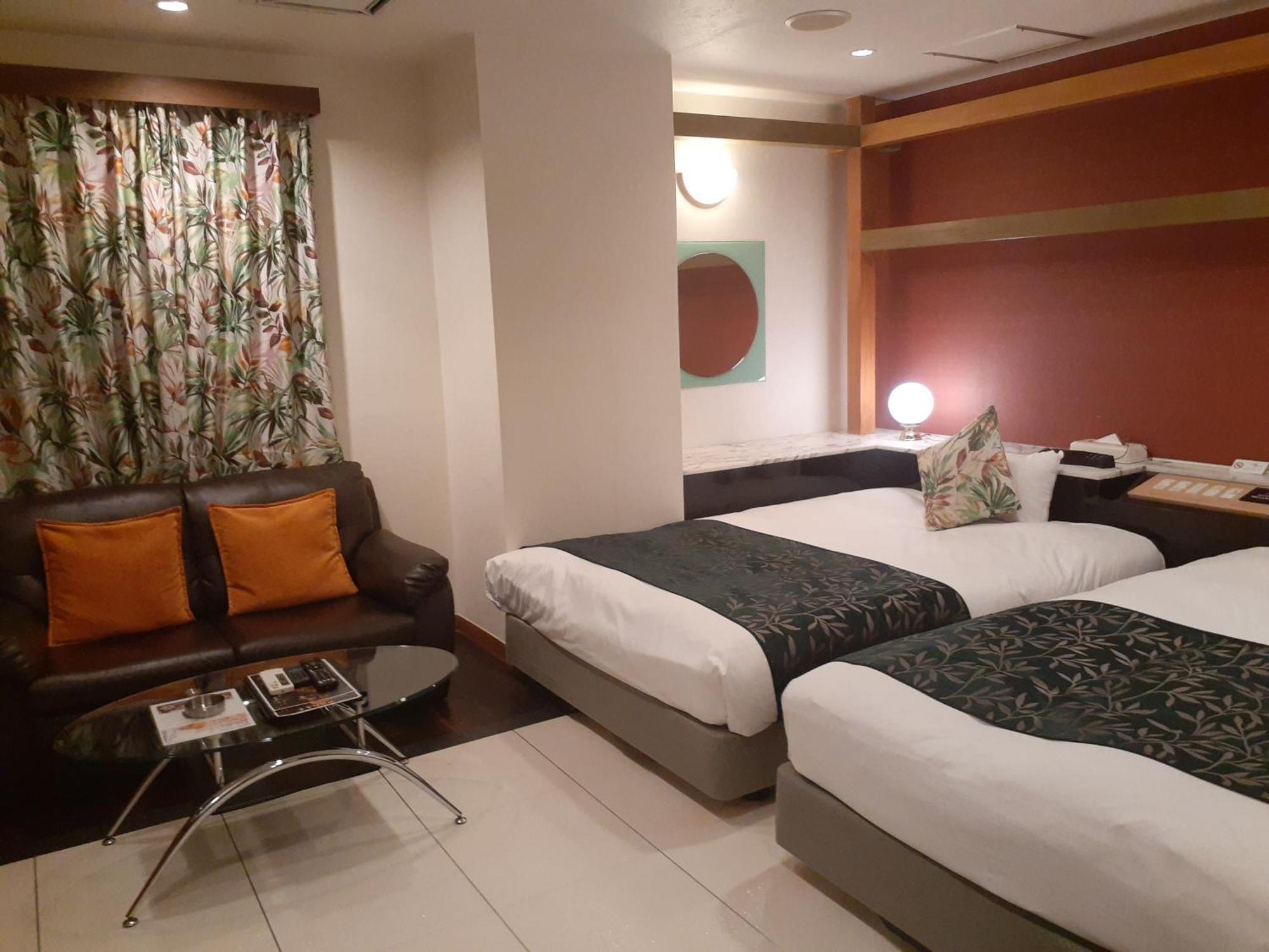 Hotel Moana Otsuka (Adults Only) Tokyo Esterno foto