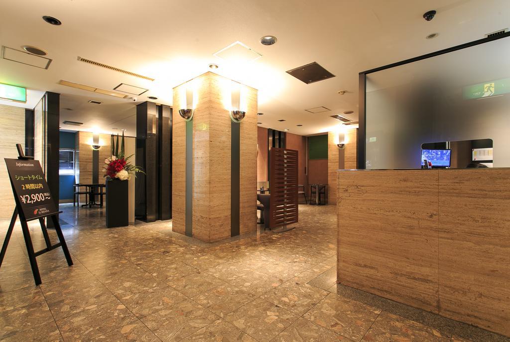 Hotel Moana Otsuka (Adults Only) Tokyo Esterno foto