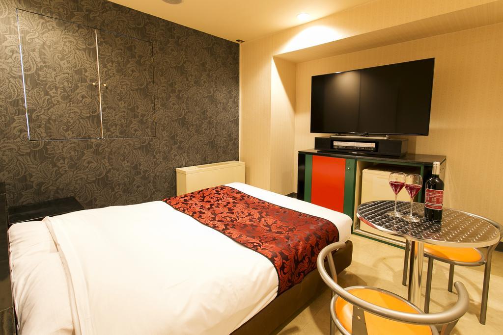 Hotel Moana Otsuka (Adults Only) Tokyo Esterno foto