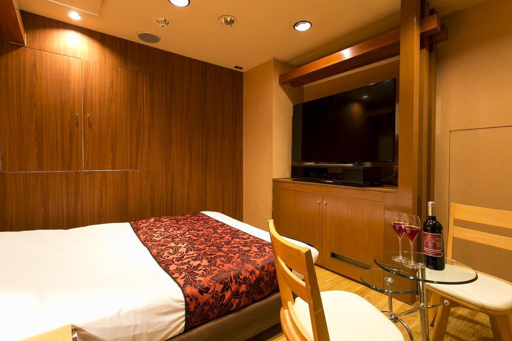 Hotel Moana Otsuka (Adults Only) Tokyo Esterno foto