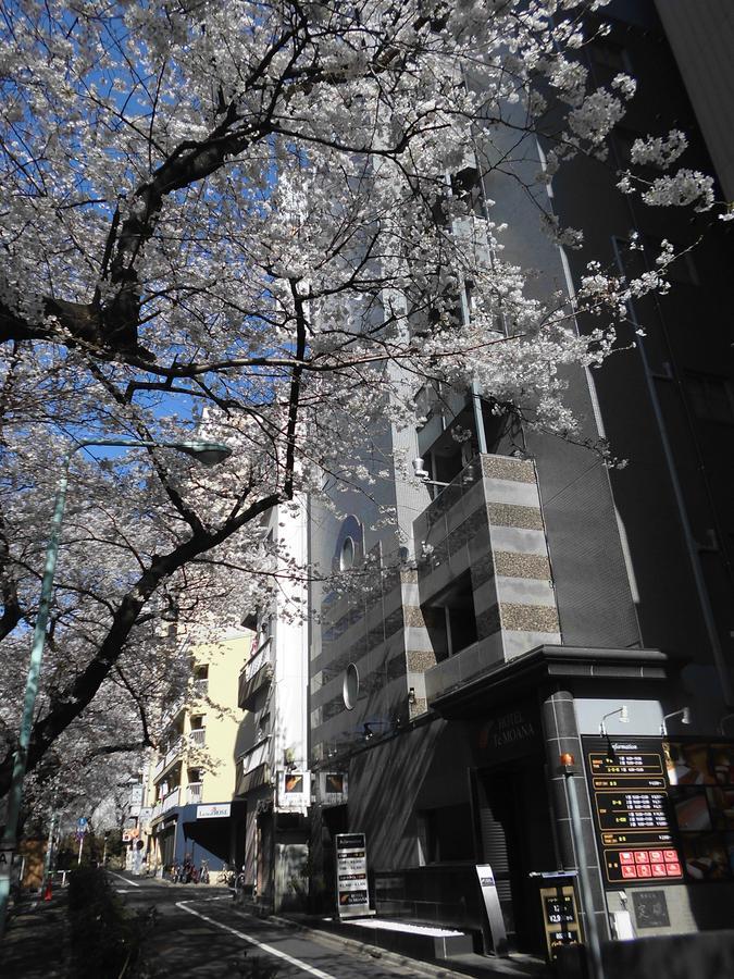 Hotel Moana Otsuka (Adults Only) Tokyo Esterno foto